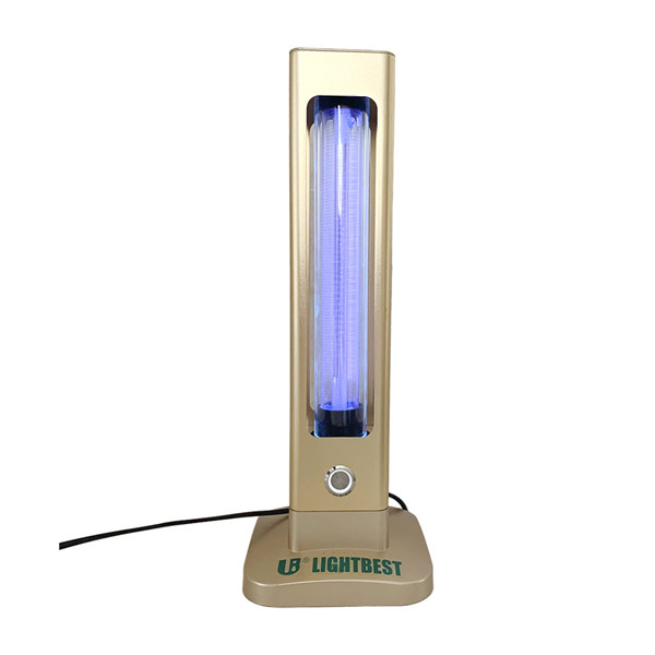 36W 222nm مصباح الأشعة فوق البنفسجية البعيدة