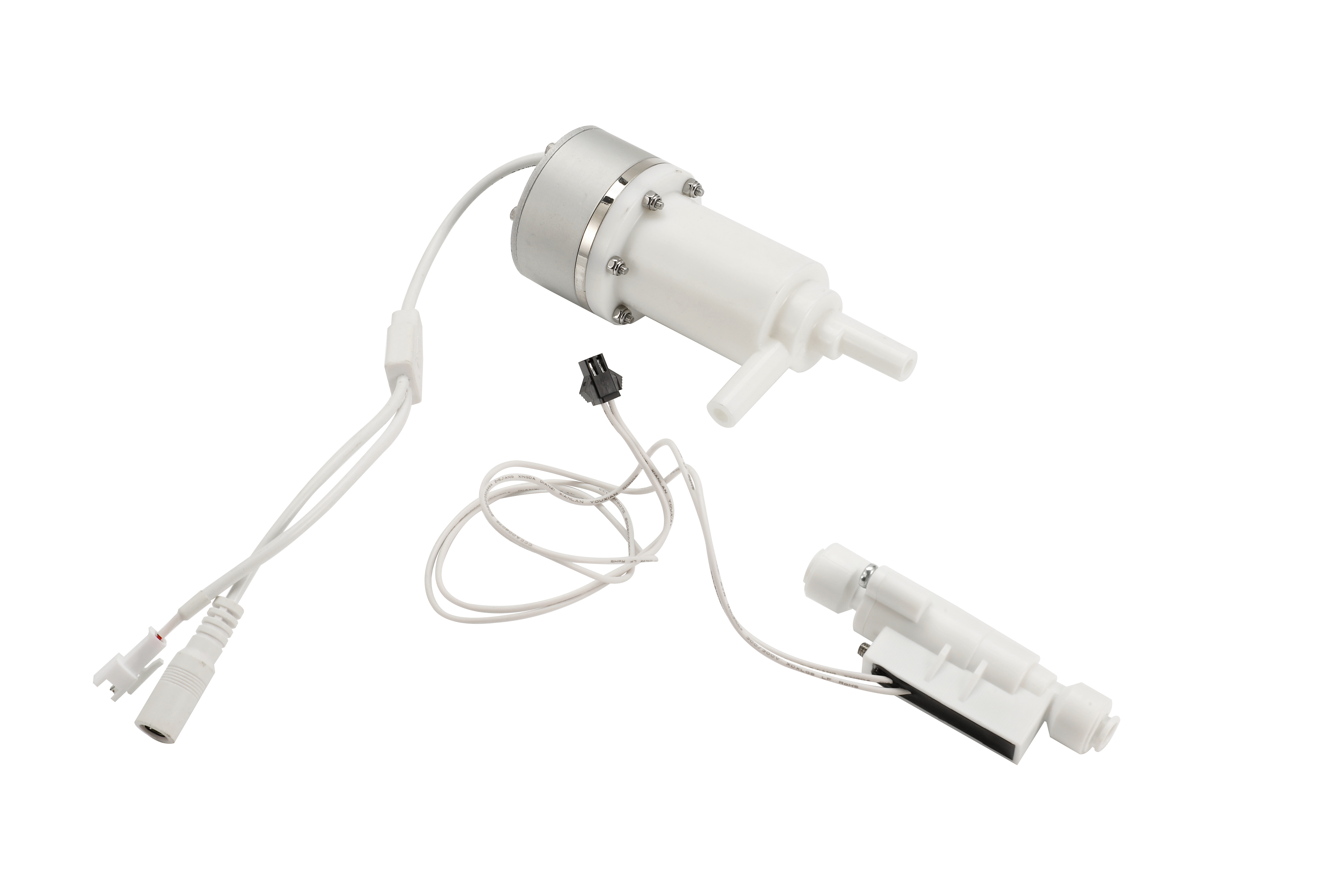 LED UVC لتنقية المياه بطول موجة 275 نانومتر لمعدل تدفق المياه 2 لتر / م