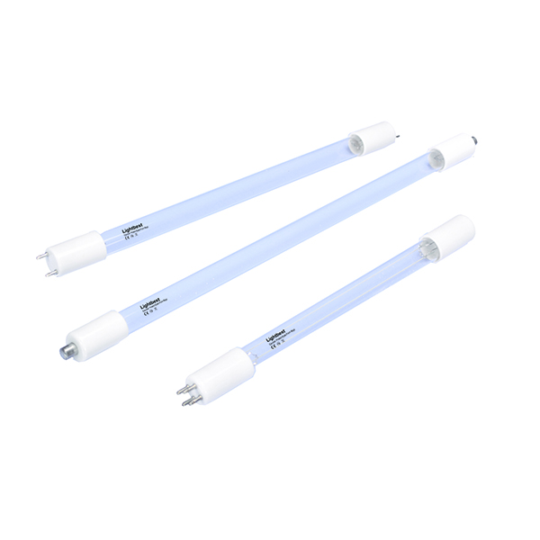 مصابيح مبيد للجراثيم عالية الإخراج (HO).