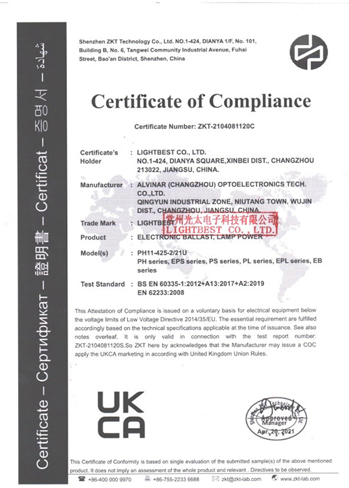 أحدث شهادة6