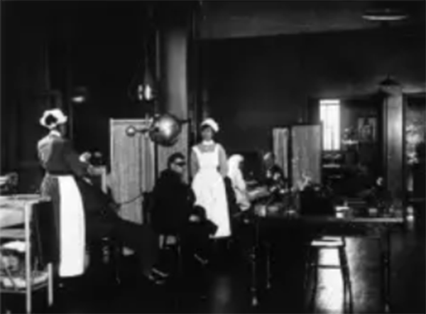 الحياة الماضية والحالية لمصابيح مبيد للجراثيم فوق البنفسجية3