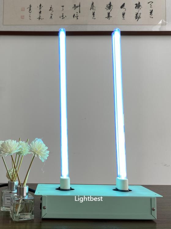 مصابيح تنقية السخام بالأشعة فوق البنفسجية