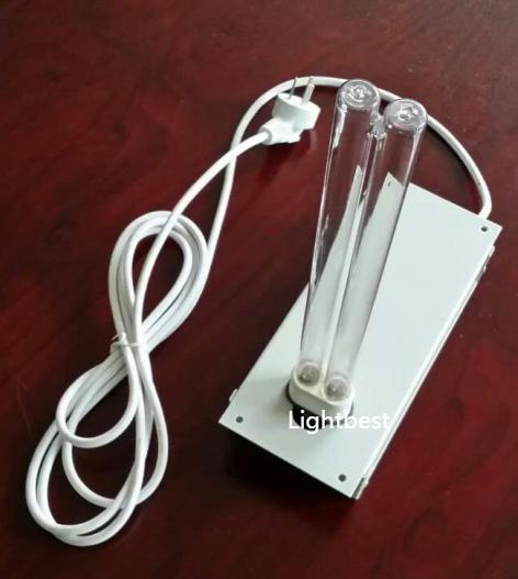 مصابيح تنقية السخام بالأشعة فوق البنفسجية