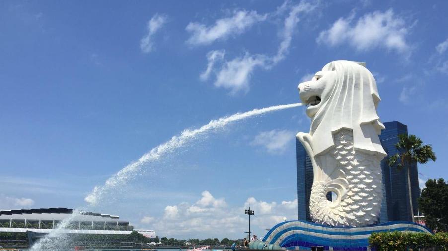 Oddball Singapore  مطبخ بدون مدخنة يدخن الدورة الدموية الداخلية.