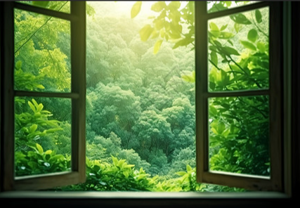 كيفية تنقية الهواء الداخلي بشكل فعال بعد تزيين المنزل الجديد